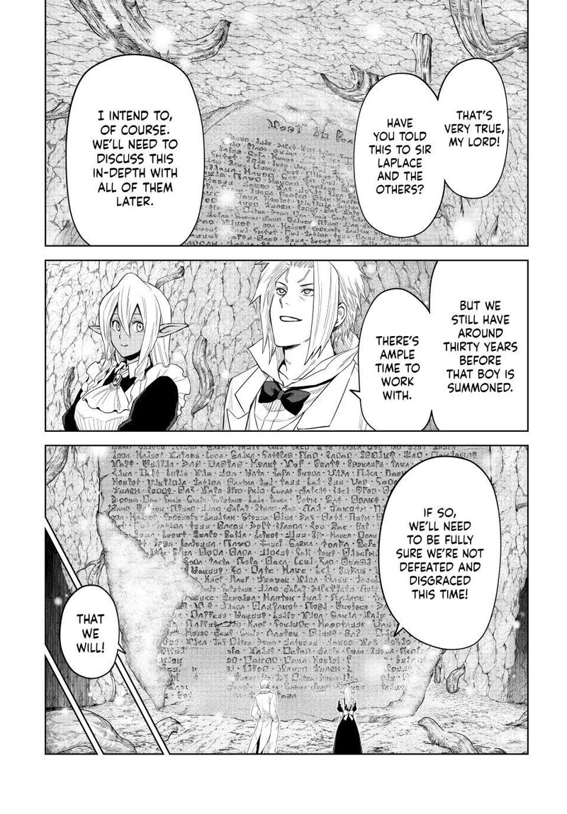 Tensei Shitara Slime Datta Ken Clayman Revenge 26 24