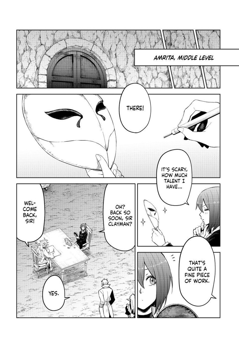 Tensei Shitara Slime Datta Ken Clayman Revenge 26 25