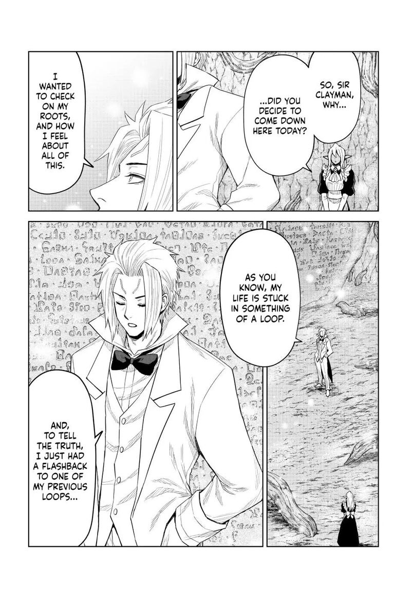 Tensei Shitara Slime Datta Ken Clayman Revenge 27 13