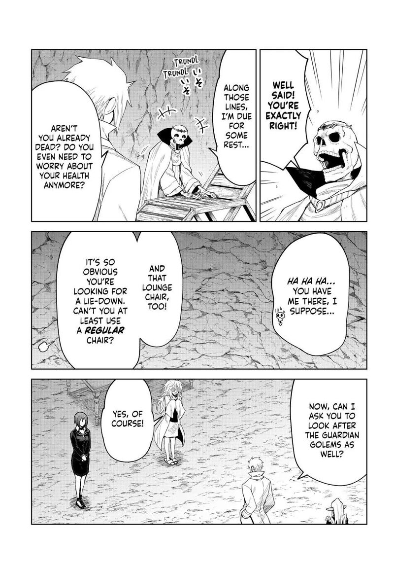 Tensei Shitara Slime Datta Ken Clayman Revenge 27 2