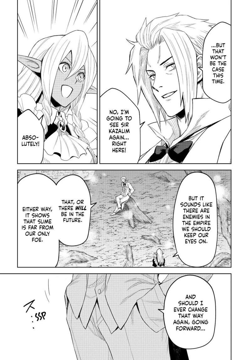 Tensei Shitara Slime Datta Ken Clayman Revenge 27 21