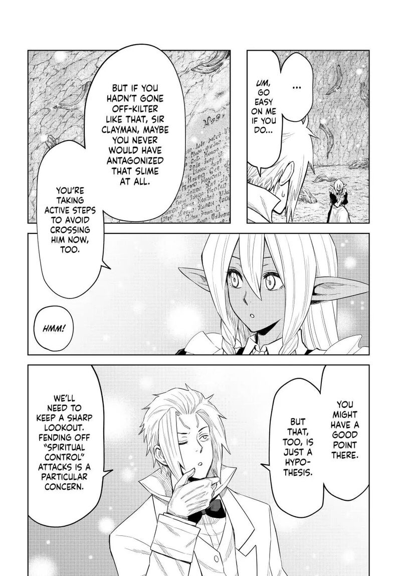 Tensei Shitara Slime Datta Ken Clayman Revenge 27 23