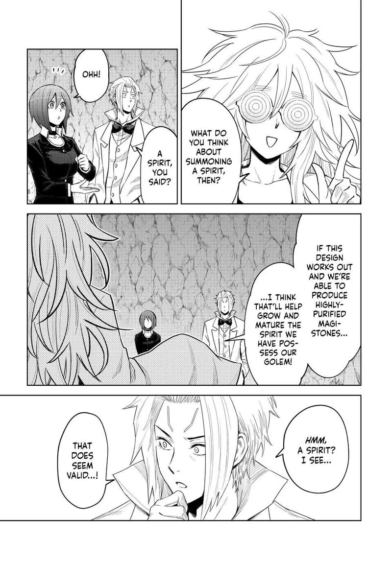 Tensei Shitara Slime Datta Ken Clayman Revenge 27 29