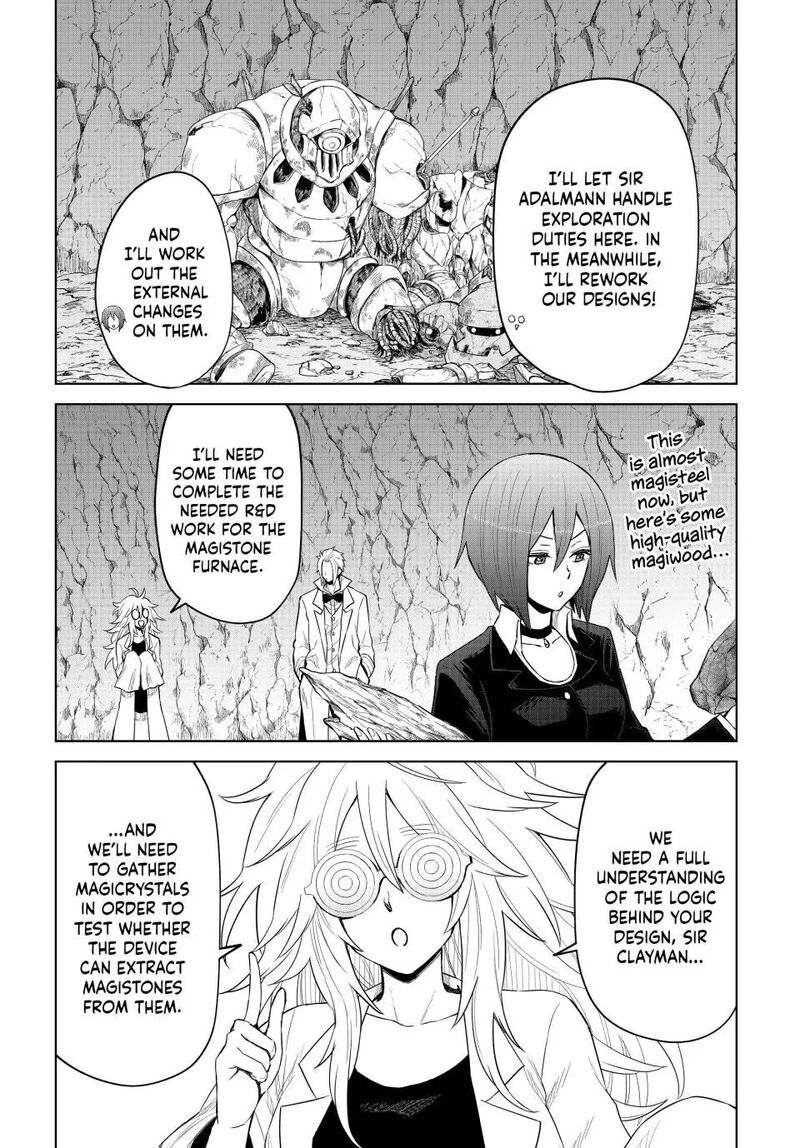 Tensei Shitara Slime Datta Ken Clayman Revenge 27 3