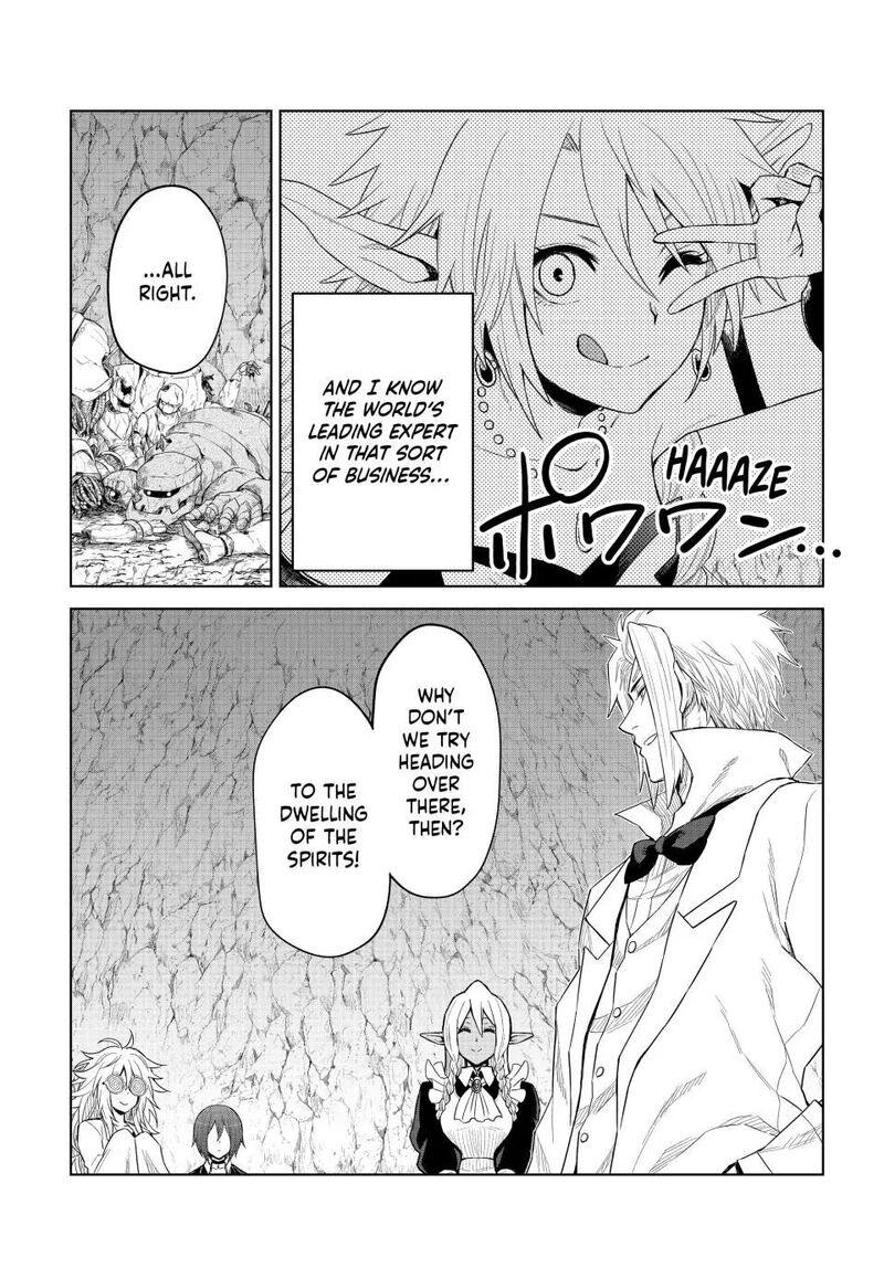 Tensei Shitara Slime Datta Ken Clayman Revenge 27 30