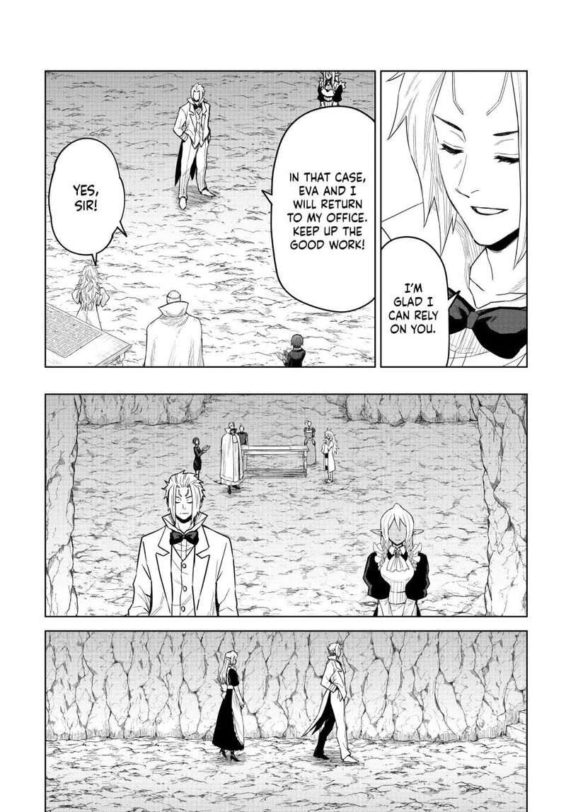 Tensei Shitara Slime Datta Ken Clayman Revenge 27 4