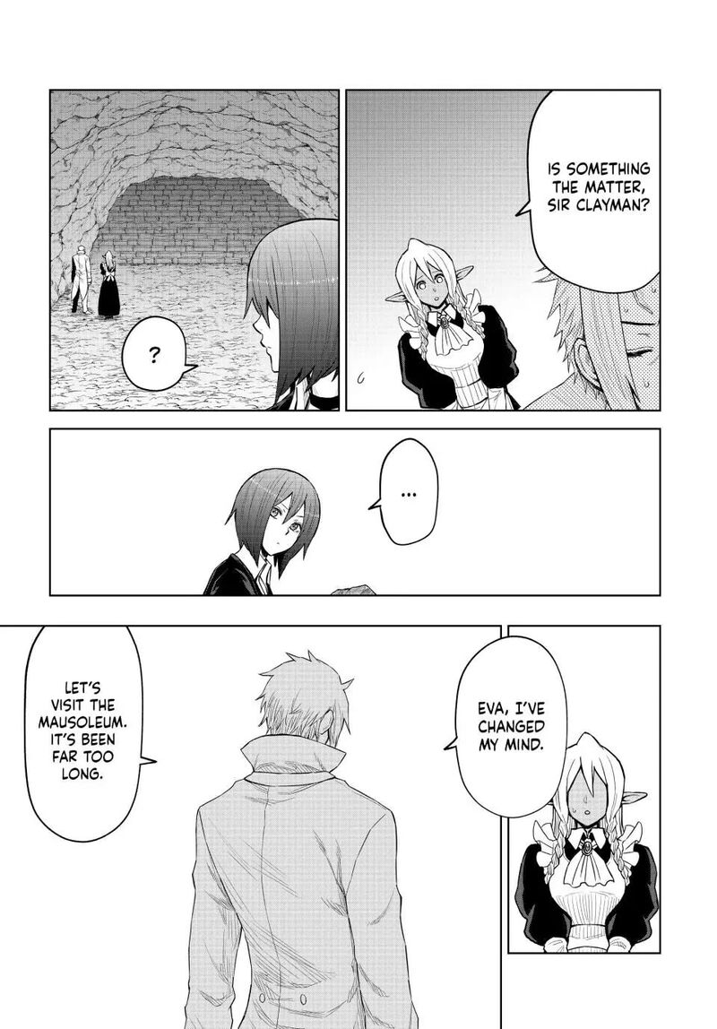 Tensei Shitara Slime Datta Ken Clayman Revenge 27 7
