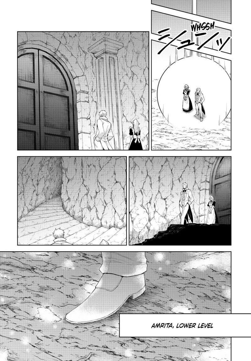 Tensei Shitara Slime Datta Ken Clayman Revenge 27 9