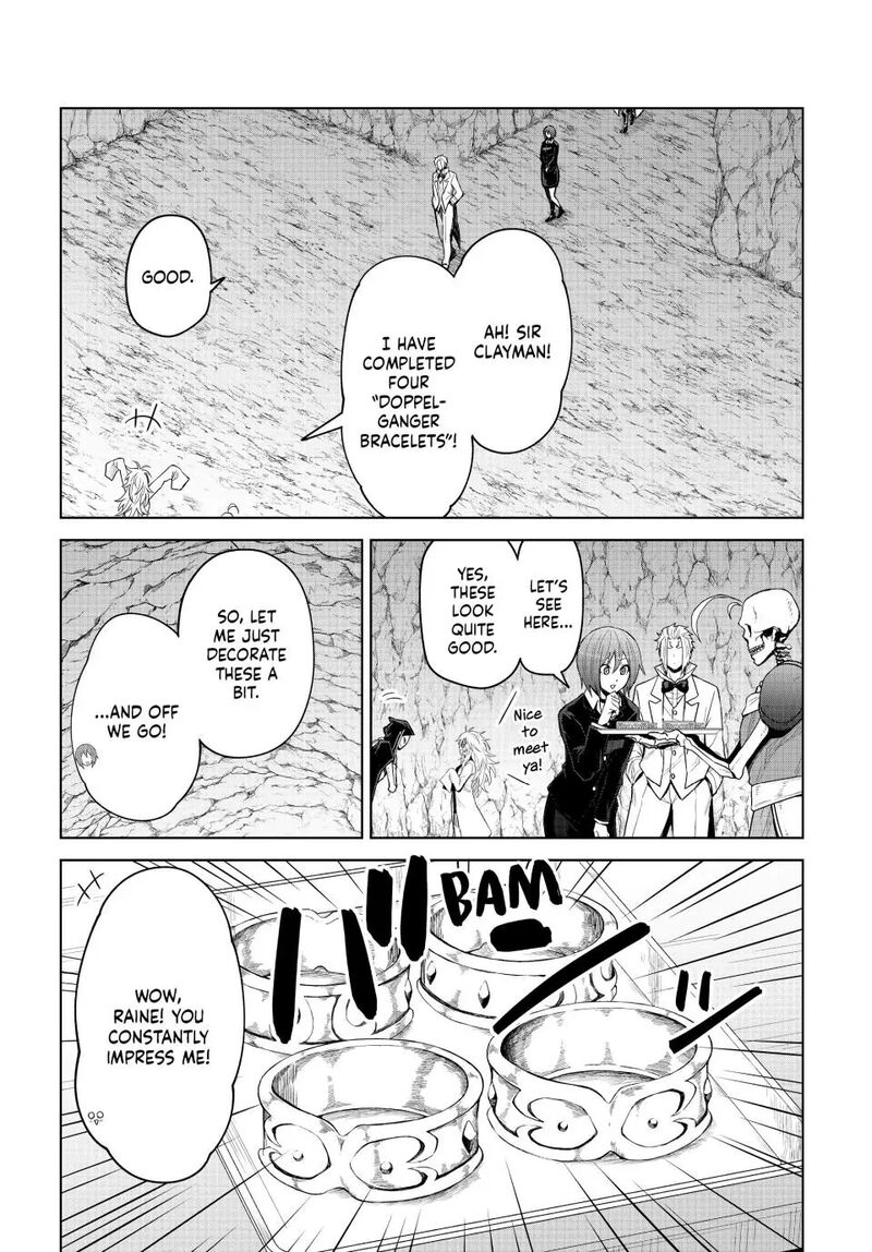 Tensei Shitara Slime Datta Ken Clayman Revenge 29 3