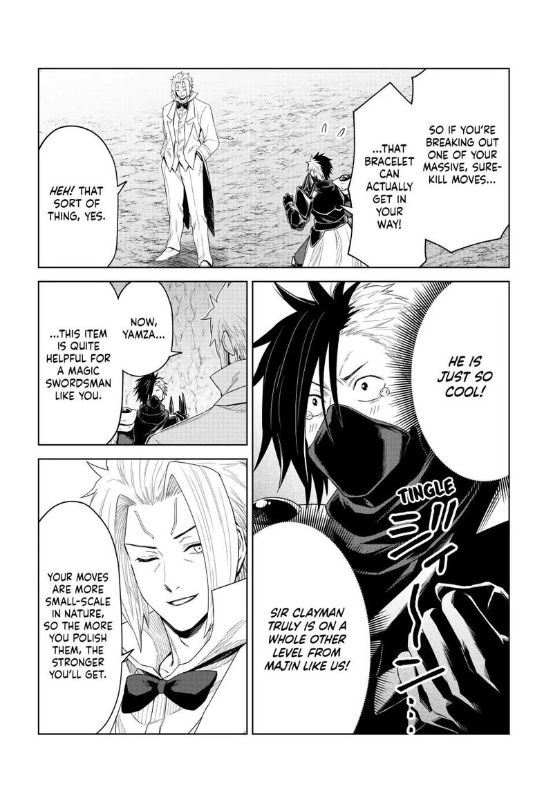 Tensei Shitara Slime Datta Ken Clayman Revenge 29 9