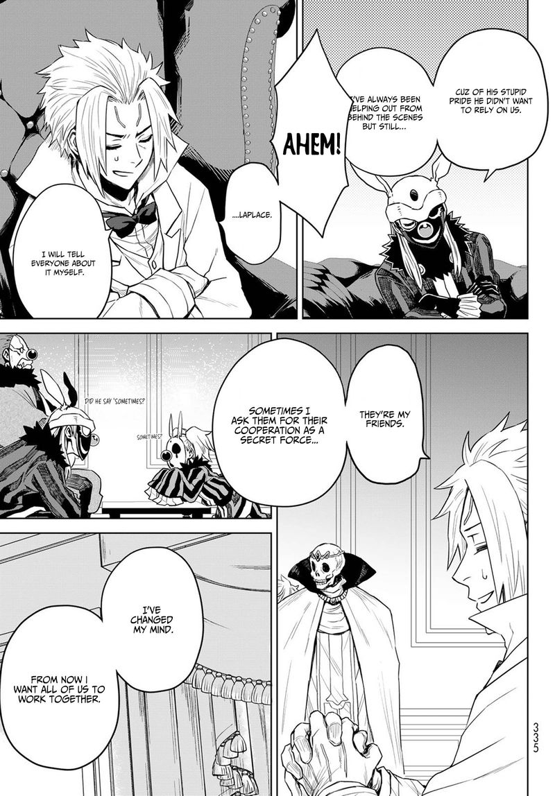 Tensei Shitara Slime Datta Ken Clayman Revenge 3 9
