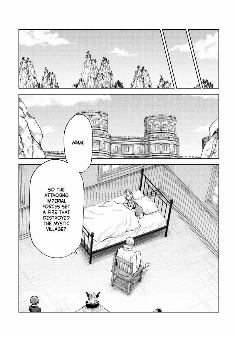 Tensei Shitara Slime Datta Ken Clayman Revenge 30 22