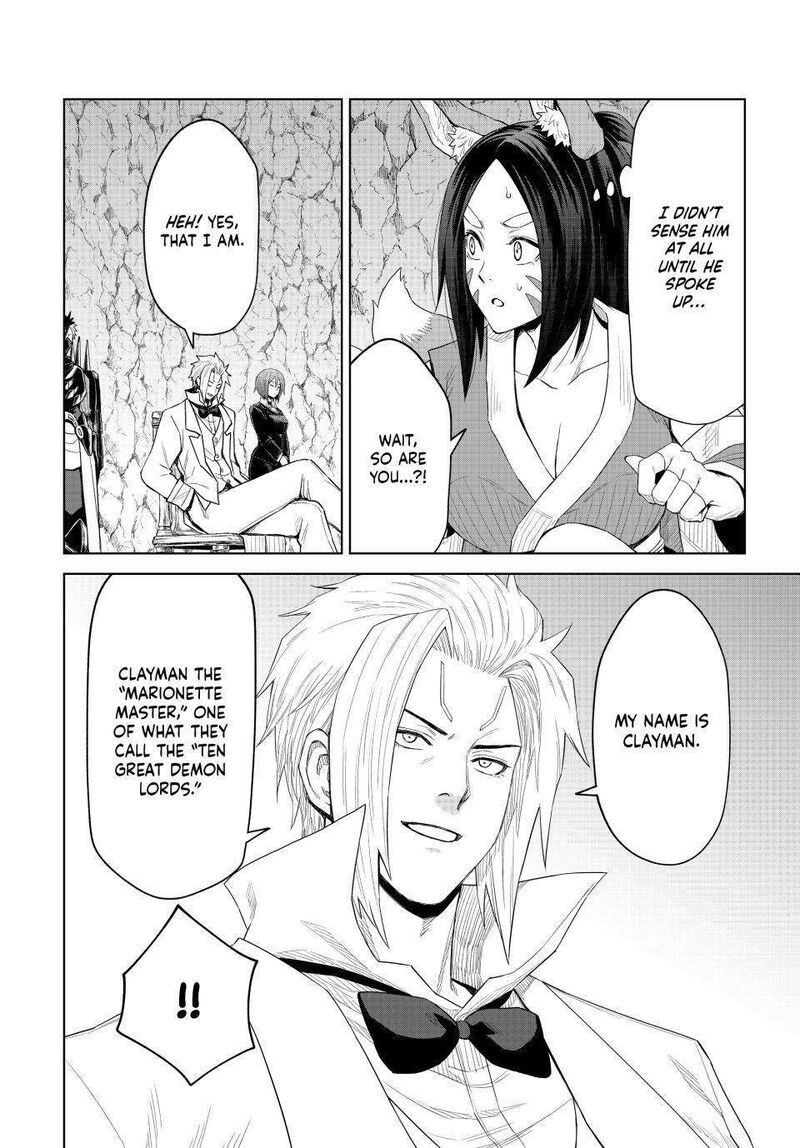 Tensei Shitara Slime Datta Ken Clayman Revenge 31 10