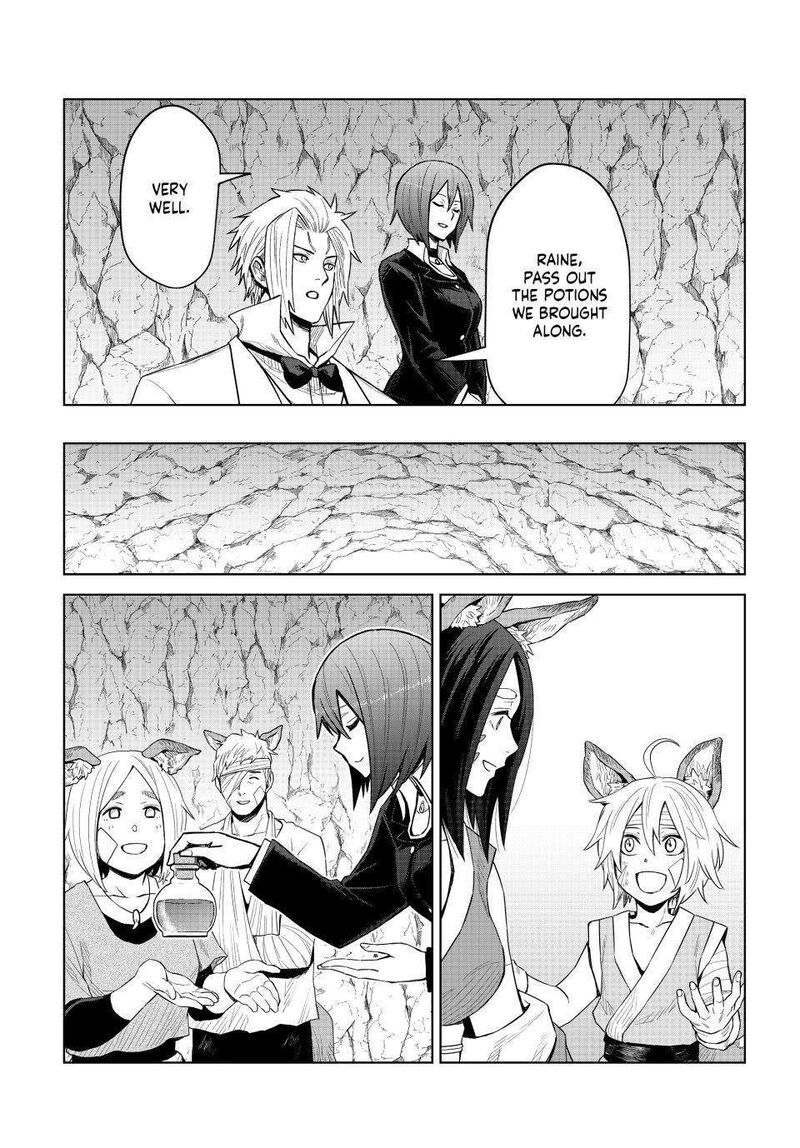 Tensei Shitara Slime Datta Ken Clayman Revenge 31 12