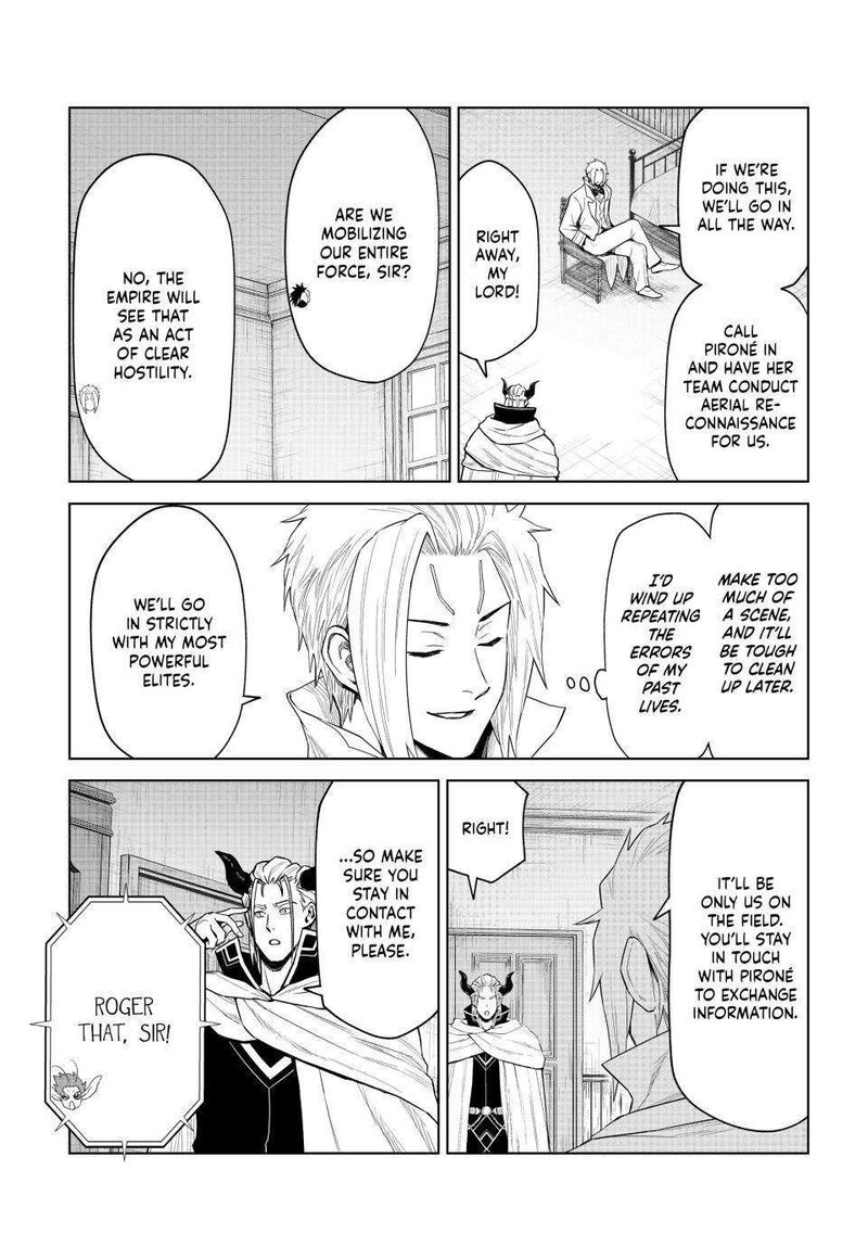 Tensei Shitara Slime Datta Ken Clayman Revenge 31 2