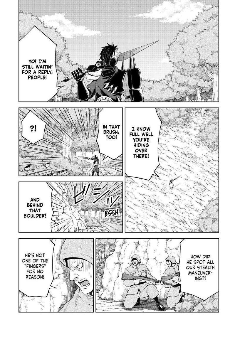 Tensei Shitara Slime Datta Ken Clayman Revenge 33 10