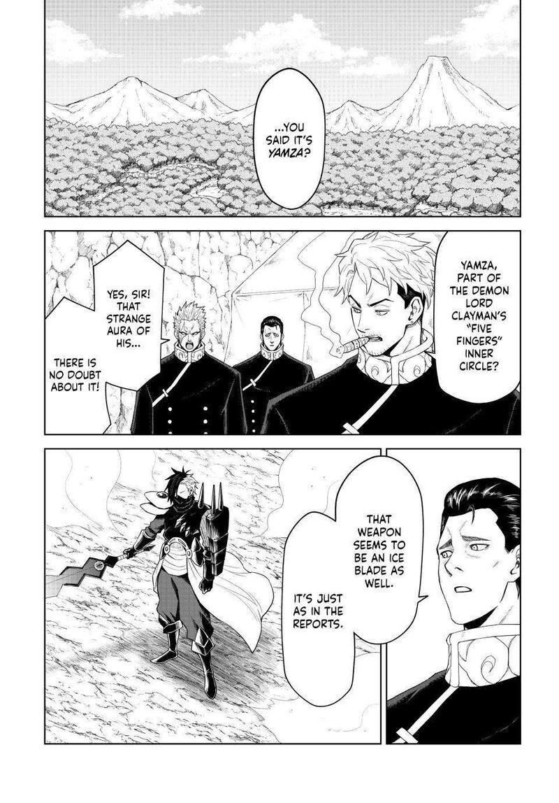 Tensei Shitara Slime Datta Ken Clayman Revenge 33 2