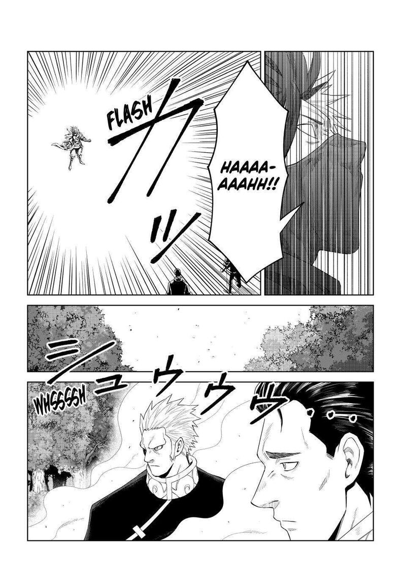Tensei Shitara Slime Datta Ken Clayman Revenge 33 25