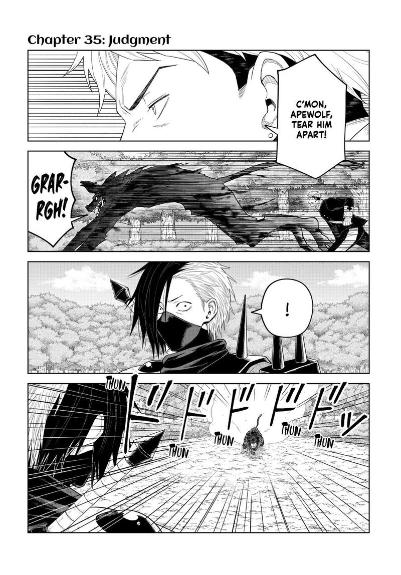 Tensei Shitara Slime Datta Ken Clayman Revenge 35 1