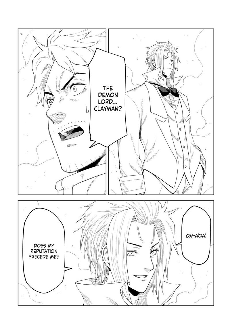 Tensei Shitara Slime Datta Ken Clayman Revenge 35 10