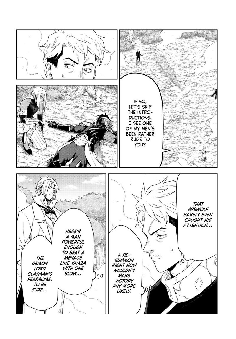 Tensei Shitara Slime Datta Ken Clayman Revenge 35 11