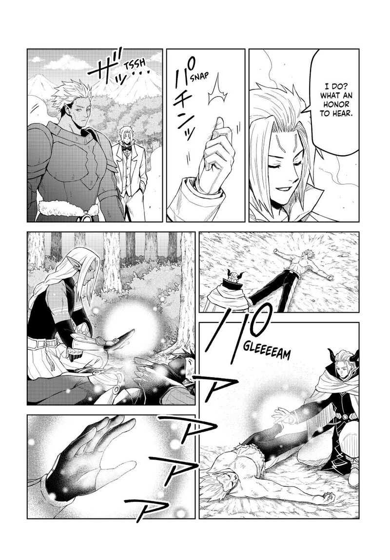 Tensei Shitara Slime Datta Ken Clayman Revenge 35 15