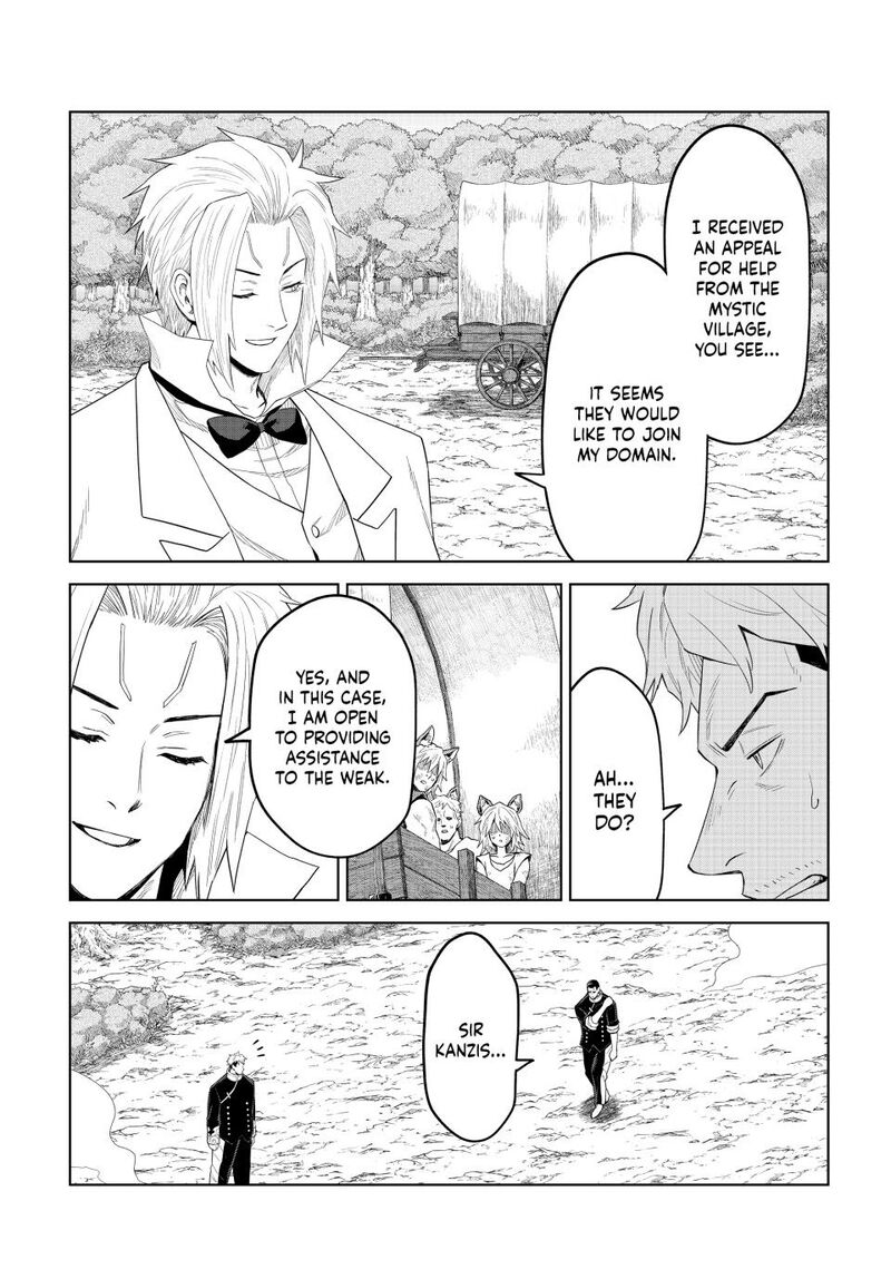 Tensei Shitara Slime Datta Ken Clayman Revenge 35 16