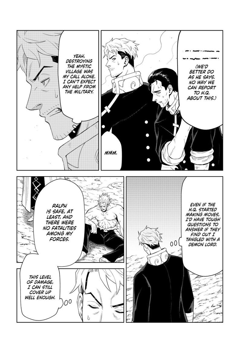 Tensei Shitara Slime Datta Ken Clayman Revenge 35 17