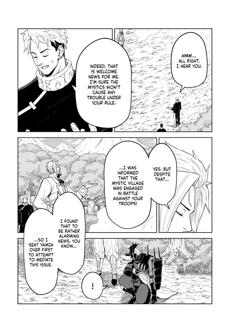Tensei Shitara Slime Datta Ken Clayman Revenge 35 18