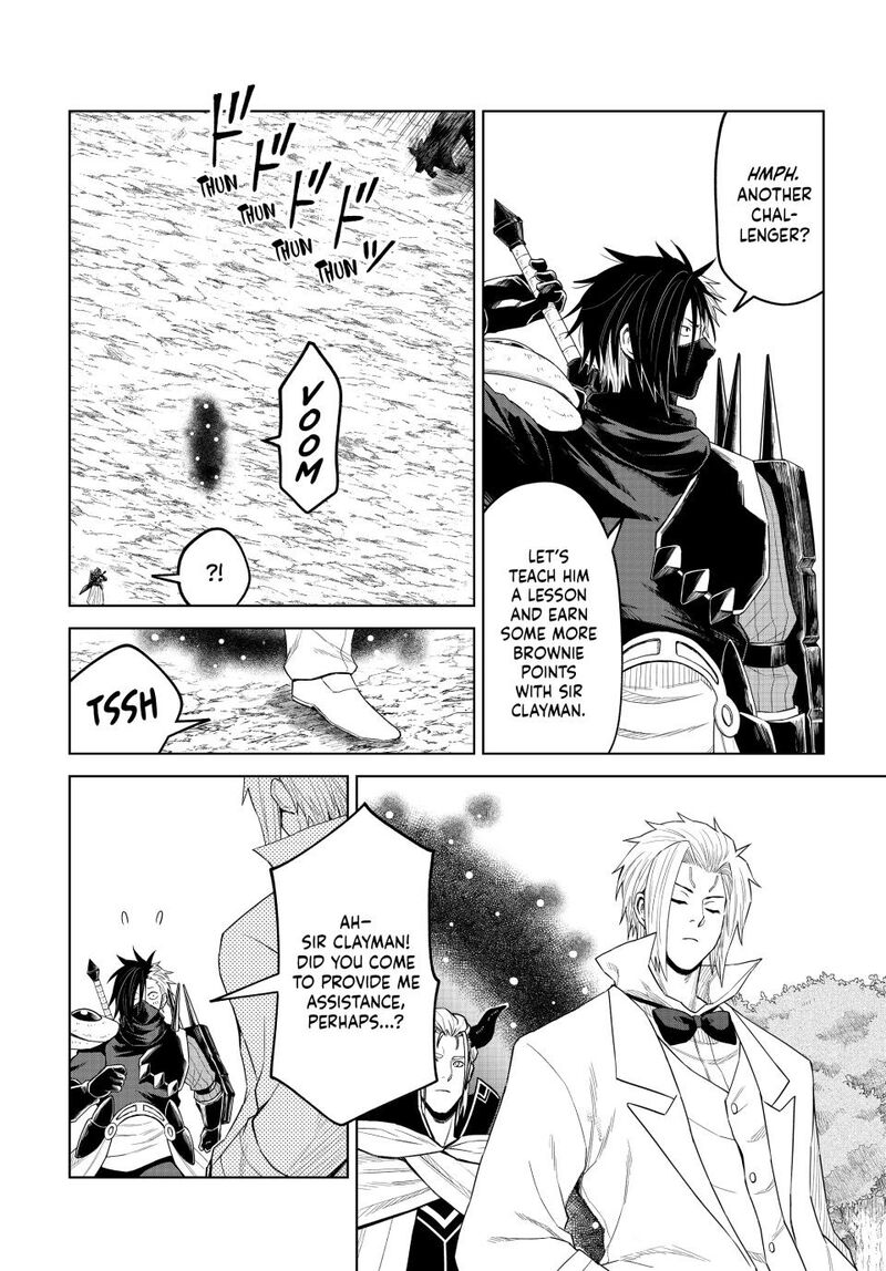 Tensei Shitara Slime Datta Ken Clayman Revenge 35 2