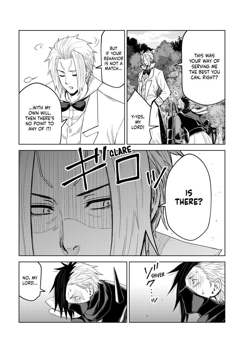 Tensei Shitara Slime Datta Ken Clayman Revenge 35 20
