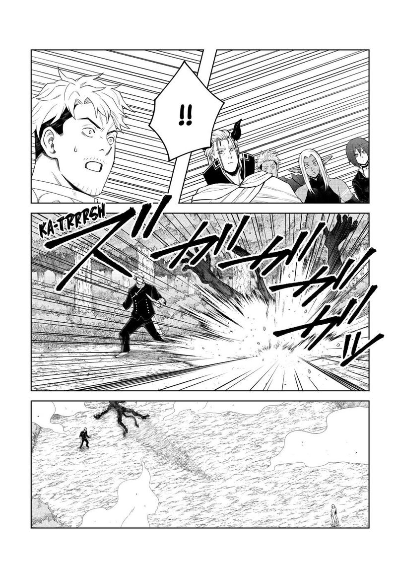 Tensei Shitara Slime Datta Ken Clayman Revenge 35 6