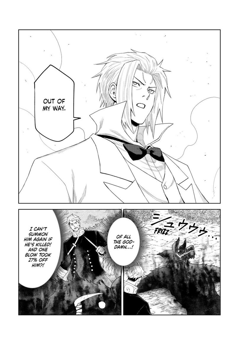 Tensei Shitara Slime Datta Ken Clayman Revenge 35 8