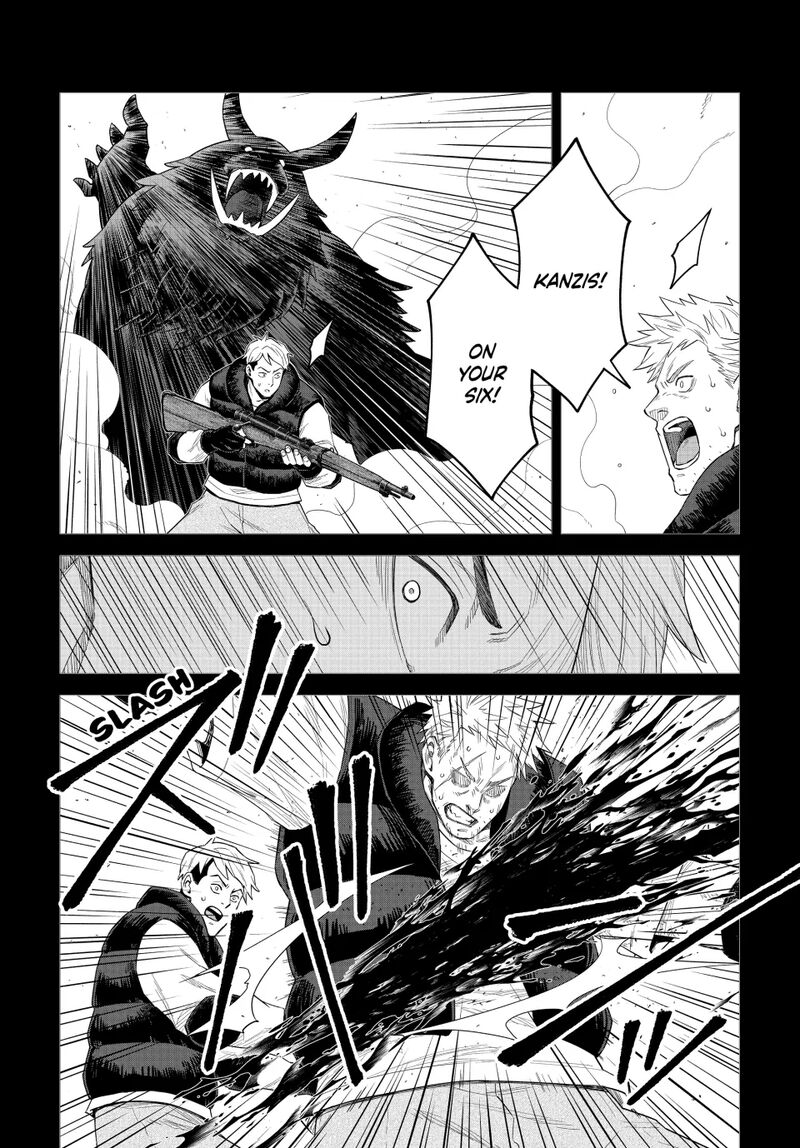 Tensei Shitara Slime Datta Ken Clayman Revenge 37 8