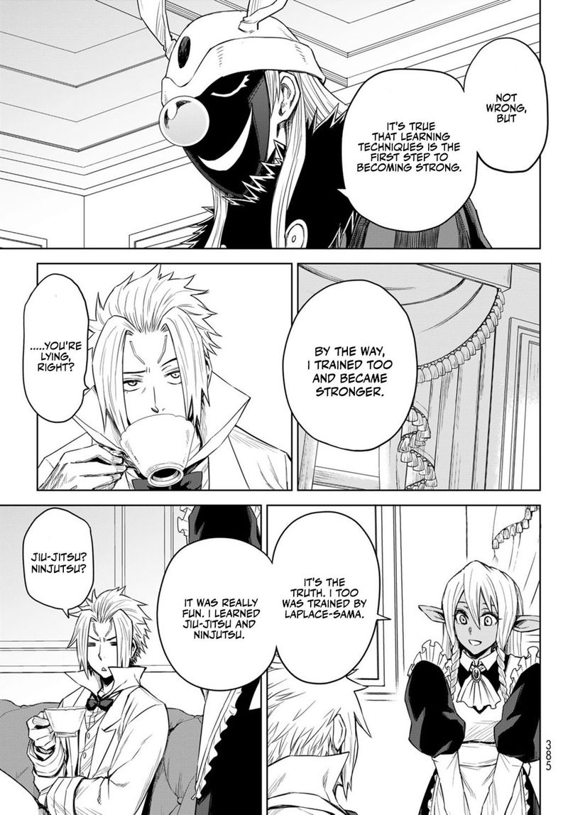 Tensei Shitara Slime Datta Ken Clayman Revenge 4 13