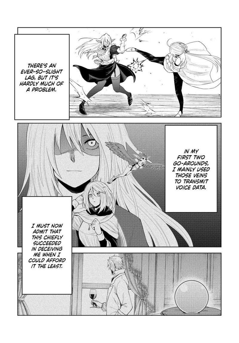 Tensei Shitara Slime Datta Ken Clayman Revenge 40 8