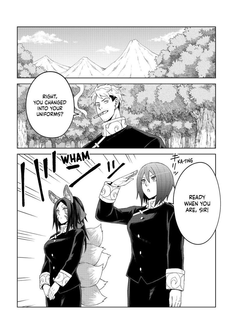 Tensei Shitara Slime Datta Ken Clayman Revenge 42 1