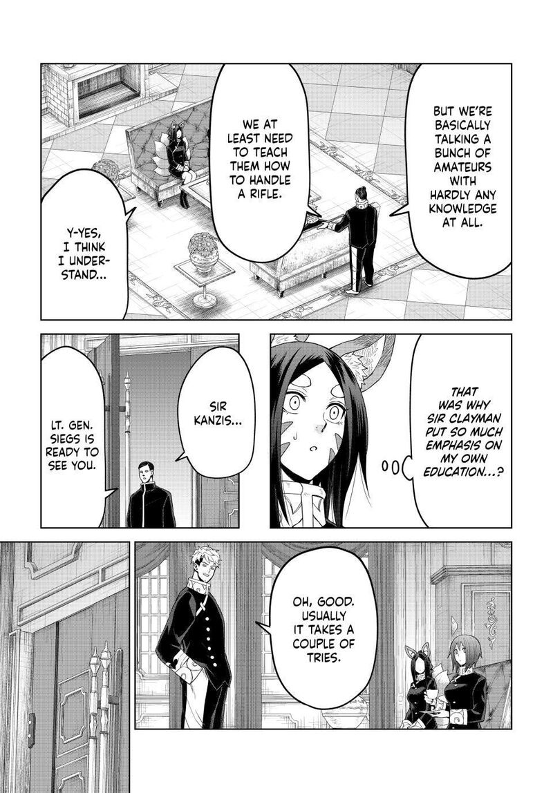 Tensei Shitara Slime Datta Ken Clayman Revenge 42 11