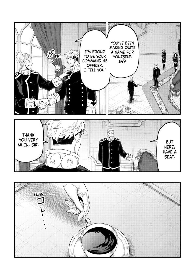 Tensei Shitara Slime Datta Ken Clayman Revenge 42 14