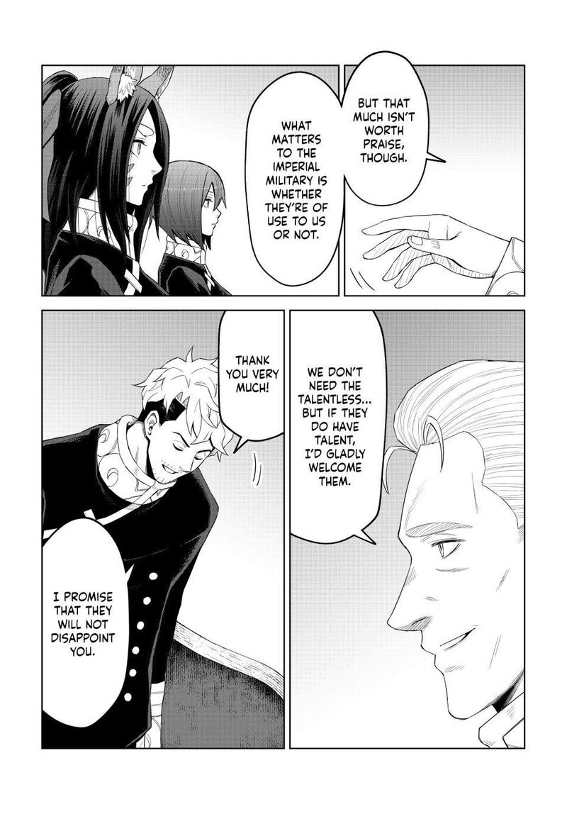 Tensei Shitara Slime Datta Ken Clayman Revenge 42 17