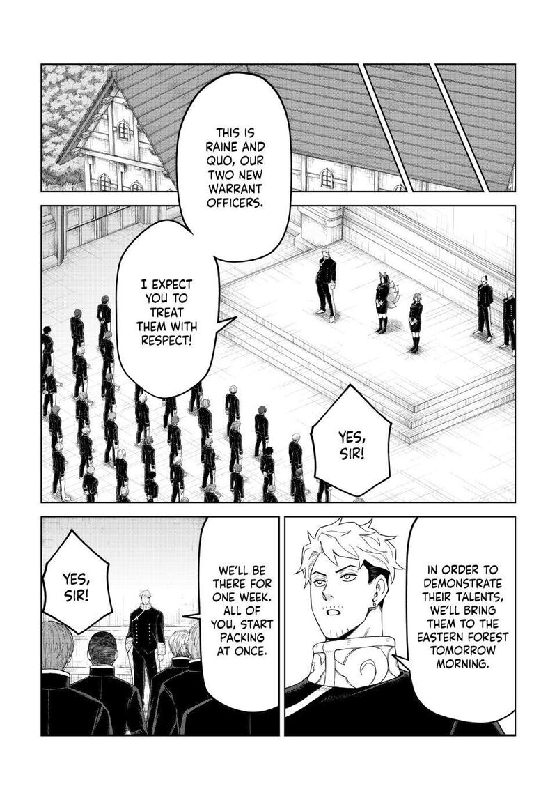 Tensei Shitara Slime Datta Ken Clayman Revenge 42 21