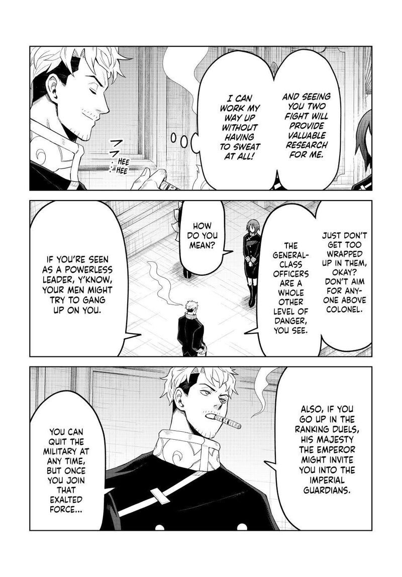 Tensei Shitara Slime Datta Ken Clayman Revenge 42 27