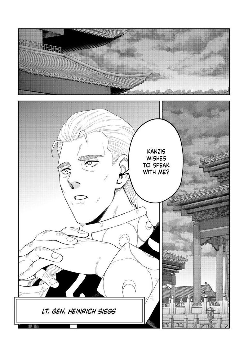 Tensei Shitara Slime Datta Ken Clayman Revenge 42 4