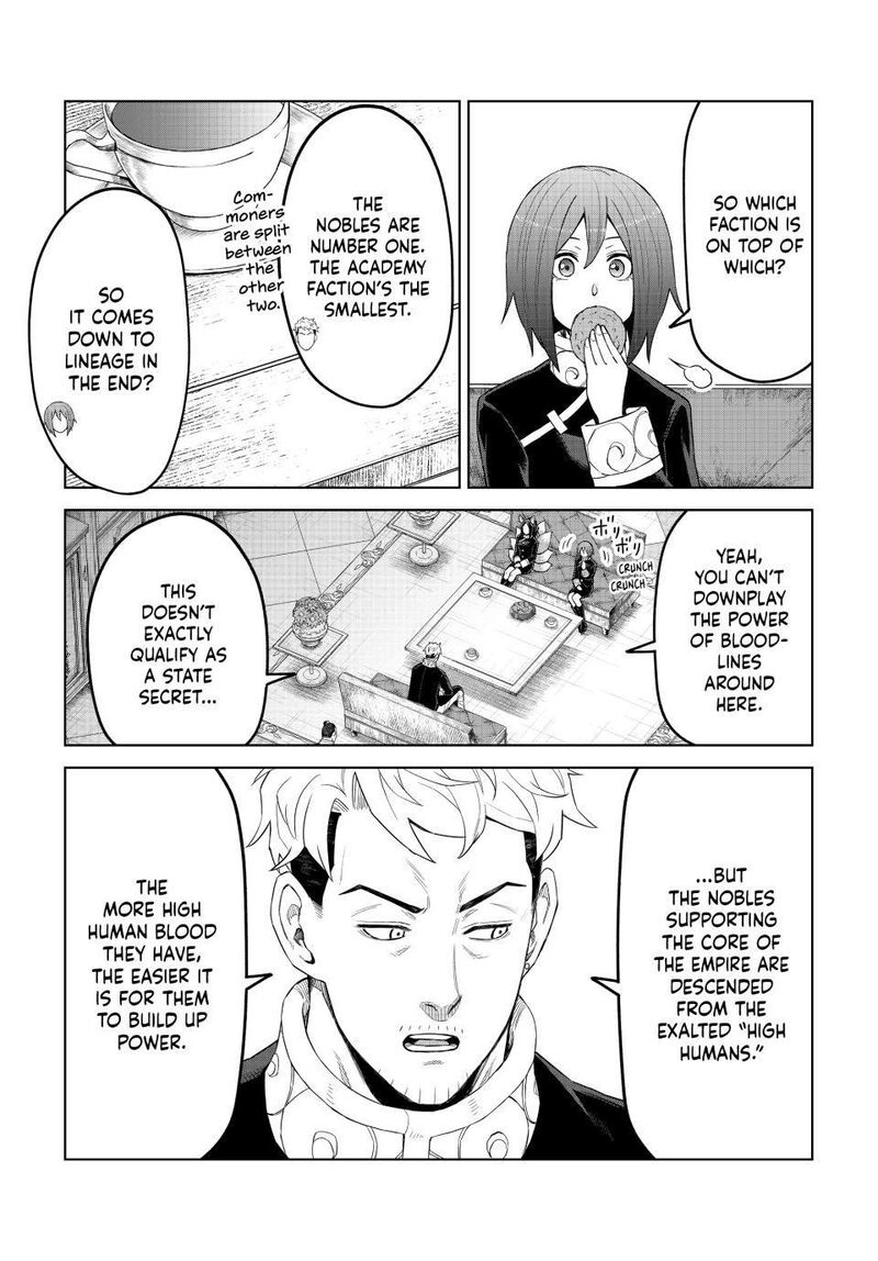 Tensei Shitara Slime Datta Ken Clayman Revenge 42 8