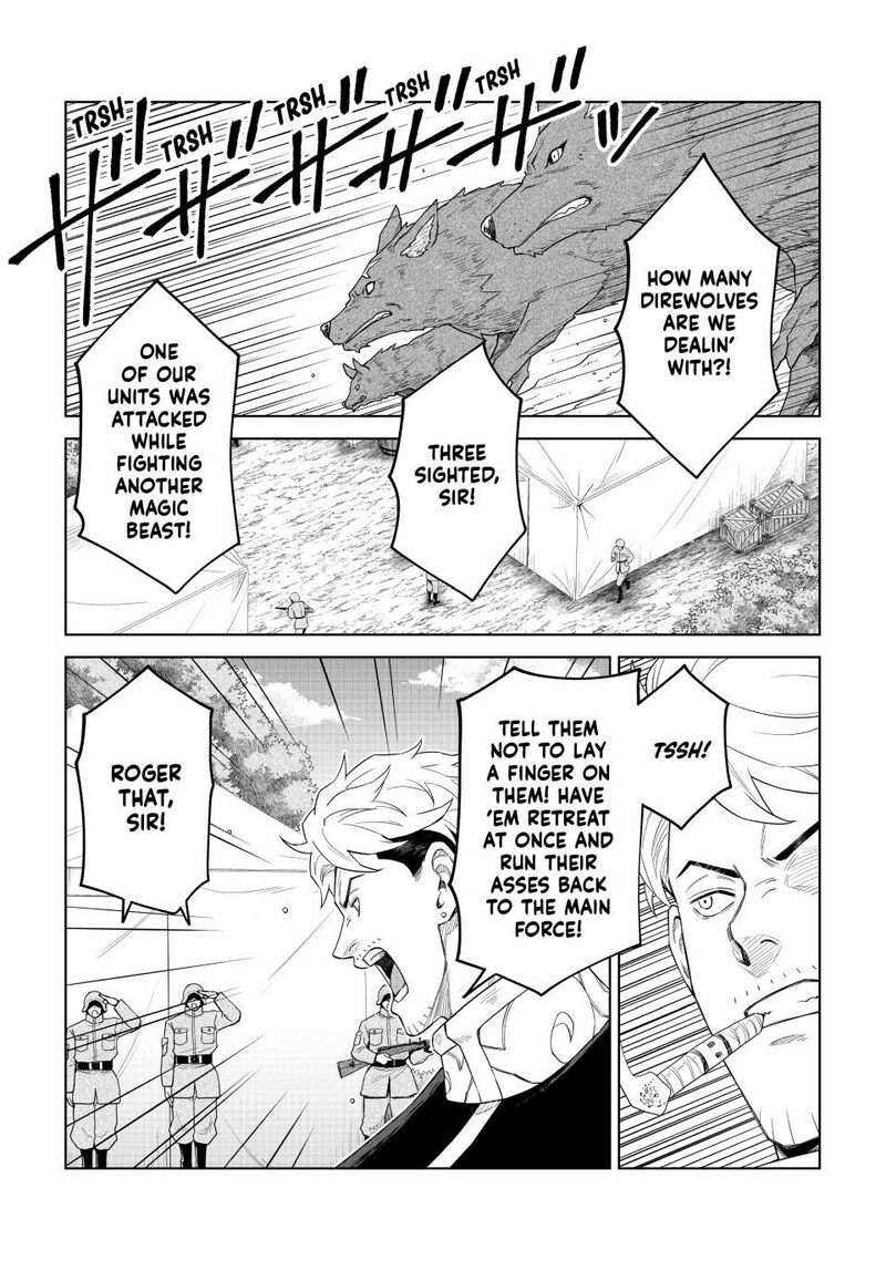 Tensei Shitara Slime Datta Ken Clayman Revenge 44 1