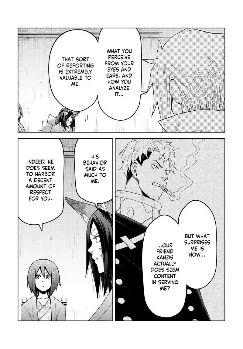 Tensei Shitara Slime Datta Ken Clayman Revenge 44 18