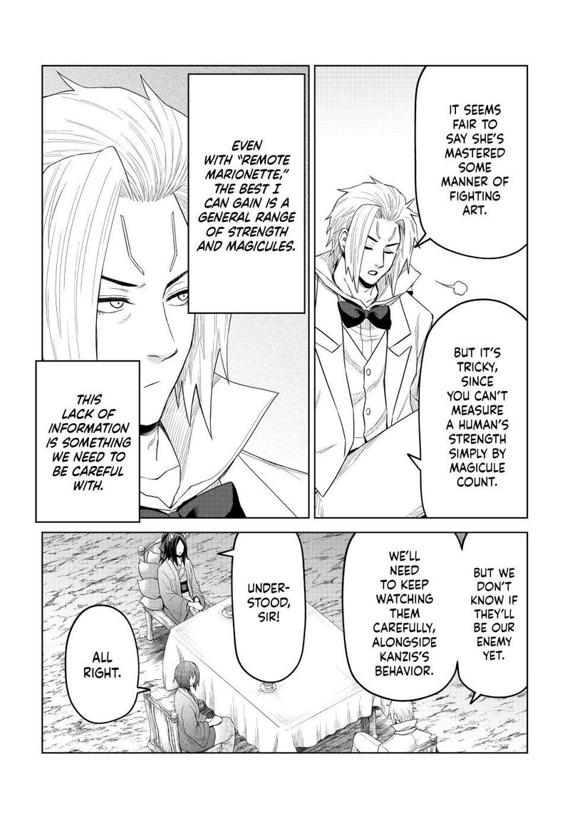 Tensei Shitara Slime Datta Ken Clayman Revenge 44 22