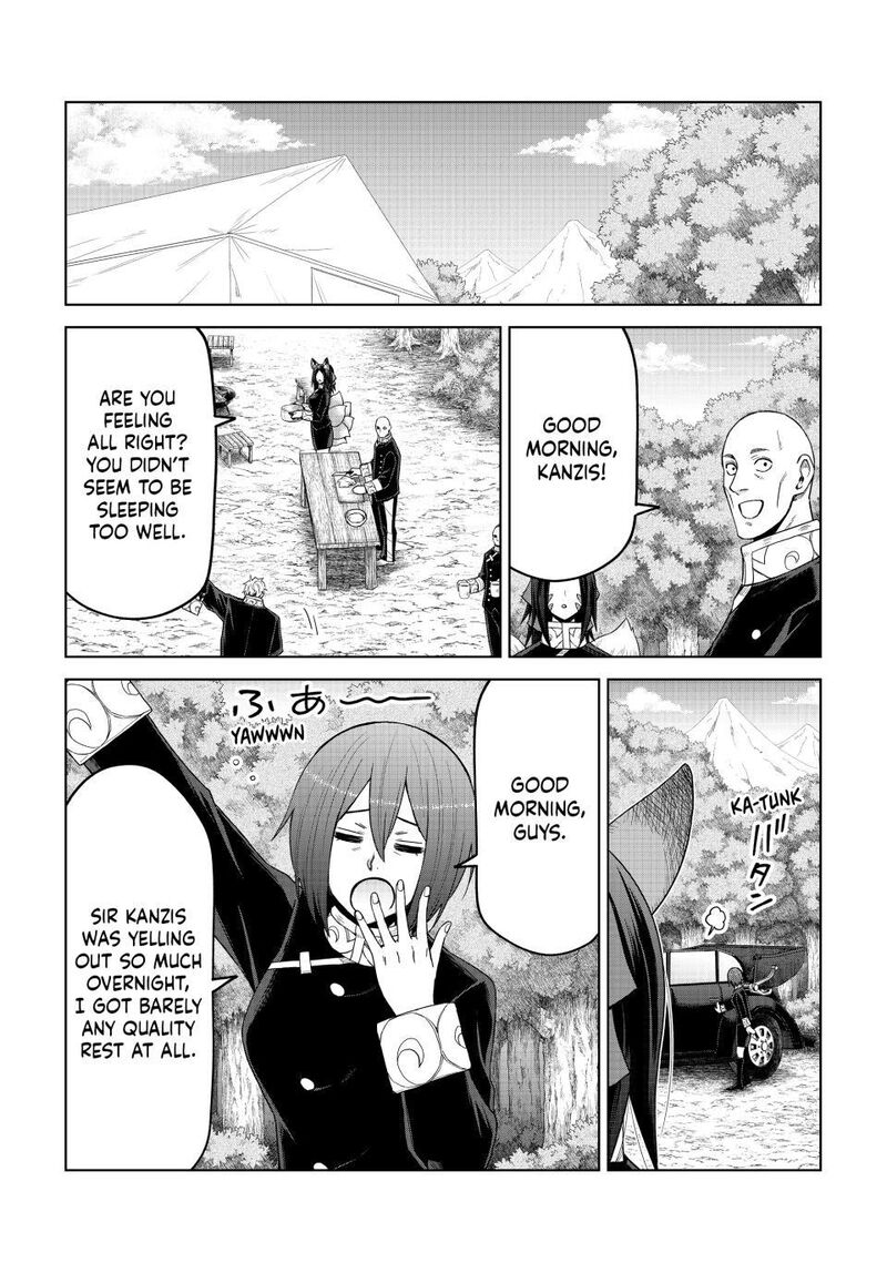 Tensei Shitara Slime Datta Ken Clayman Revenge 49 24