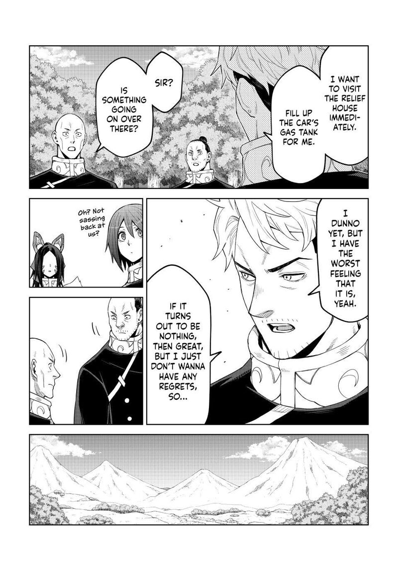 Tensei Shitara Slime Datta Ken Clayman Revenge 49 25