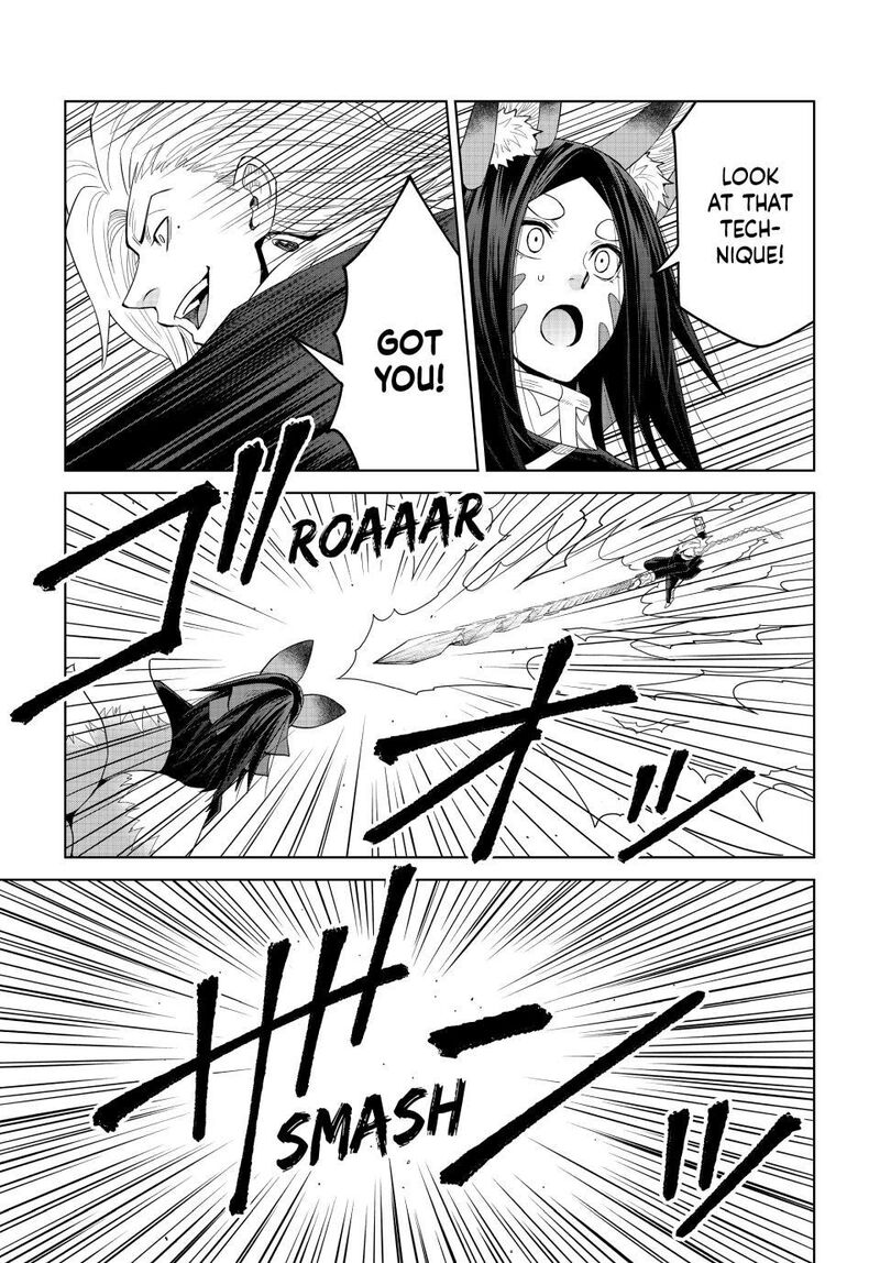 Tensei Shitara Slime Datta Ken Clayman Revenge 53 13